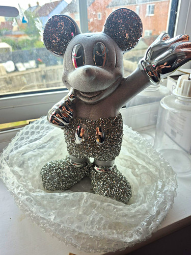 Disney mickey mouse silver - mickey,