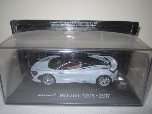 Mclaren 720s 43 scale - mclaren, 1/43