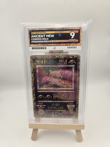 Ancient mew ace cosmos - ancient,