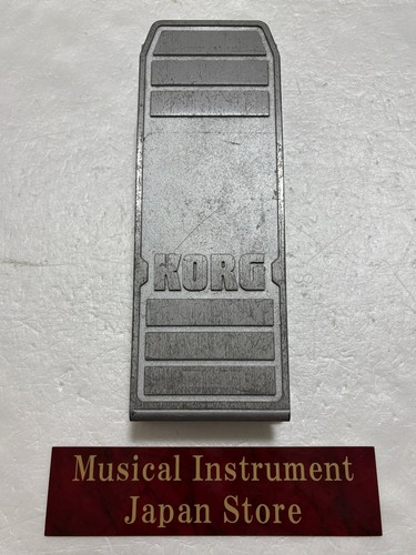 Korg xvp expression volume - korg,