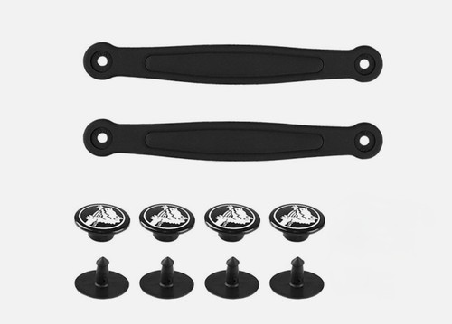New straps for crocs set - new, of