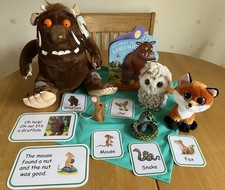 Large Gruffalo Story Sack