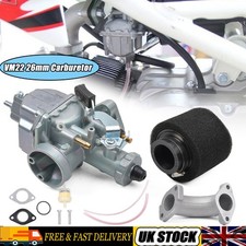 VM22 26m Carburetor with Air