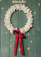 Crochet Pattern Festive