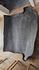 Genuine Original Hyundai Santa Fe Rubber Boot Liner Mat