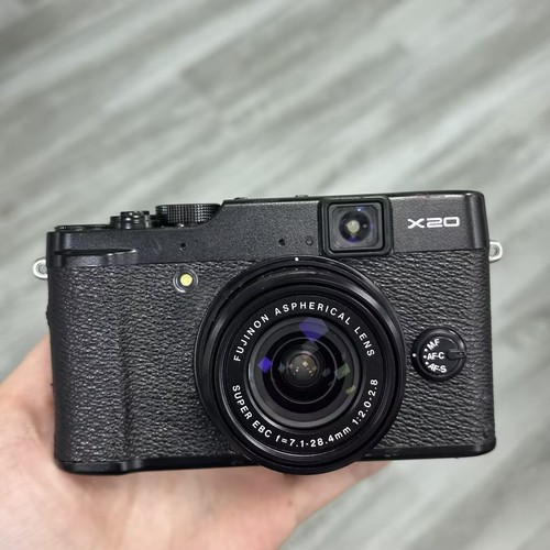 Fujifilm fuji series x20 - series,