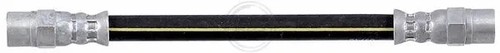 Centre rear brake hose fits - brake,