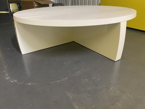 Natuzzi edgar coffee table in - coffee,