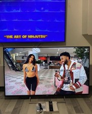 50” 4K ULTRA HD HDR SO Y