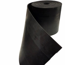 Rubber Strips Various Widths, Thicknesses and Lengths