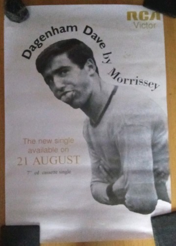 Morrissey dagenham dave - morrissey,