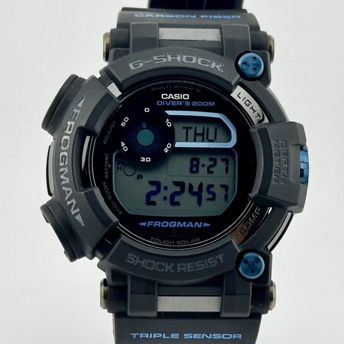 Casio shock frogman - casio, g-shock
