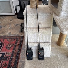 BAOFENG UV5RE / UV5R - VHF /