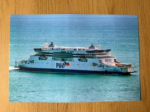 12x8 print ferries - print,