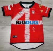Gloucester Rugby 4Ed Shirt