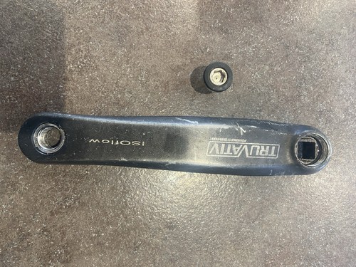 Truvativ isoflow black - isoflow, alloy