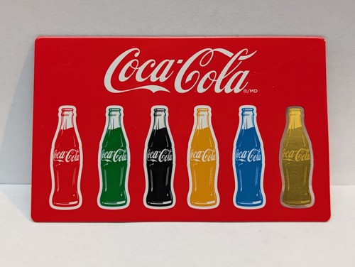Coca cola bottle - coca-cola, card