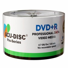 100 Pack ACU-DISC Pro-Video