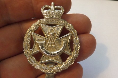 Military badge the - badge, green