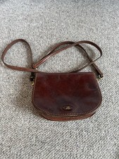 The Bridge Leather Crossbody
