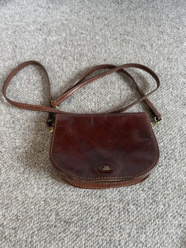 The bridge leather crossbody - bridge,