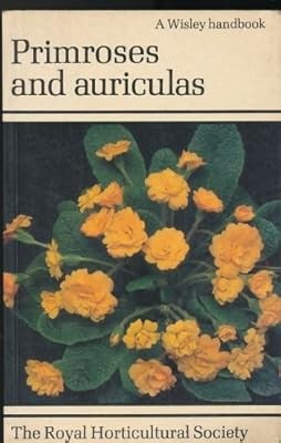 Primroses and auriculas - primroses,