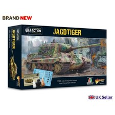 Bolt Action Jagdtiger 1/56