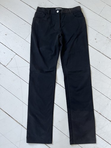 Black nicol farhi trousers - farhi,