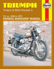 Triumph Trident & BSA Rocket 3
