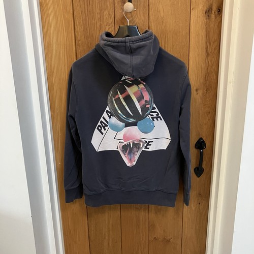 Palace hoodie sans ferg hood - sans,