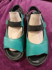 Wolky Women's Leather Sandals