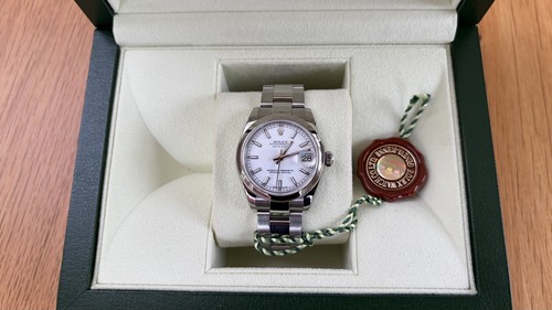 Rolex datejust lady 178240 - rolex, 31
