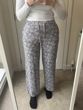 Primark lilac floral pyjama