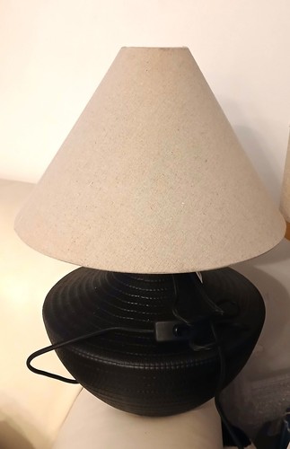 New heavy ceramic base - base, table