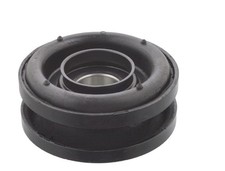 Propshaft support bearing - support,