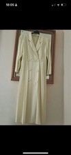 Vintage 80’s Cream Double