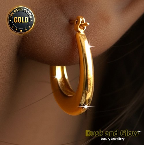 Womens gold hoop earrings - womens,