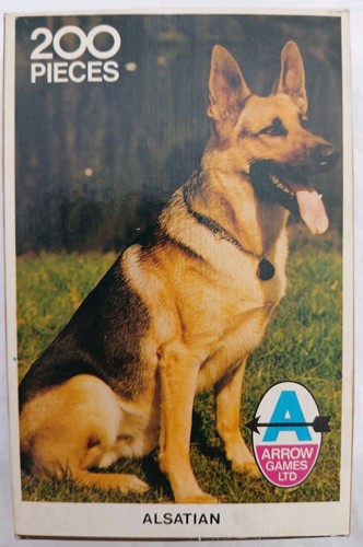Alsatian our dogs - 200, pc