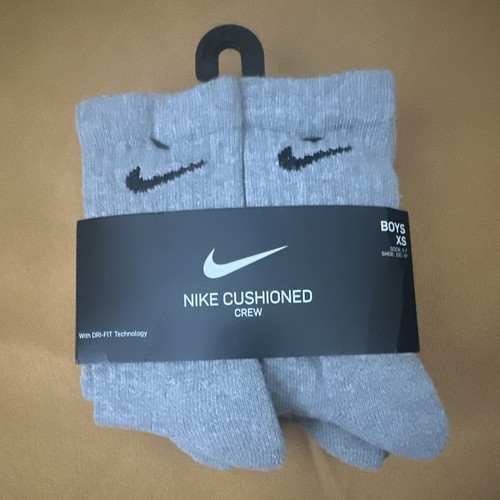 Nike cushioned crew socks - cushioned,