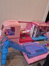 Barbie Dream Campervan - Pink