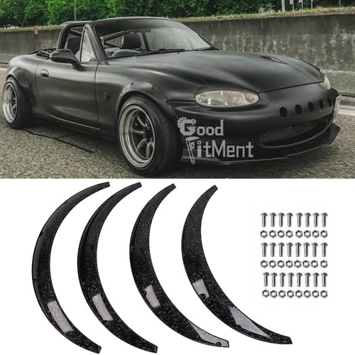 4pcs flexible wide - wide, body
