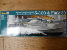 Maquette Bateau 1/72 REVELL