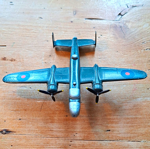 Vintage north american 25 - north, b-25