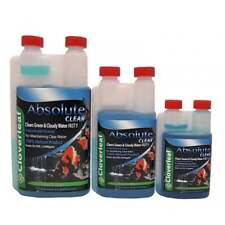 Cloverleaf Absolute Clear Pond