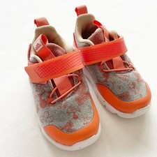 Adidas Orange Gray Disney