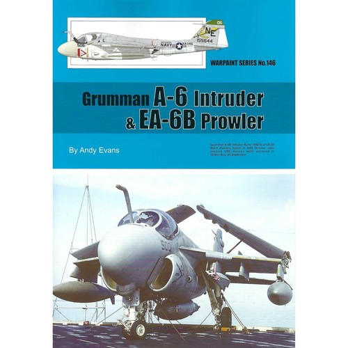 Warpaint 146 grumman 6 - 146, a-6