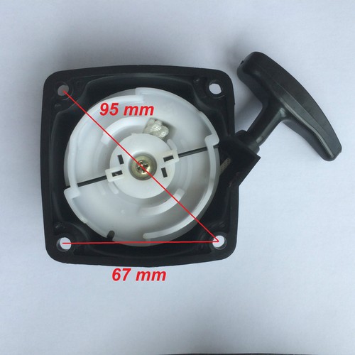 Recoil starter for brush - starter,