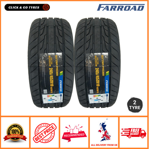 245 45zr19 farroad - x,