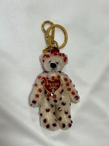 Prada key ring - ring, holder