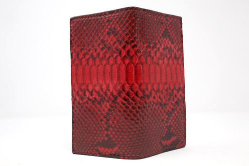 Python snake long wallet - long,